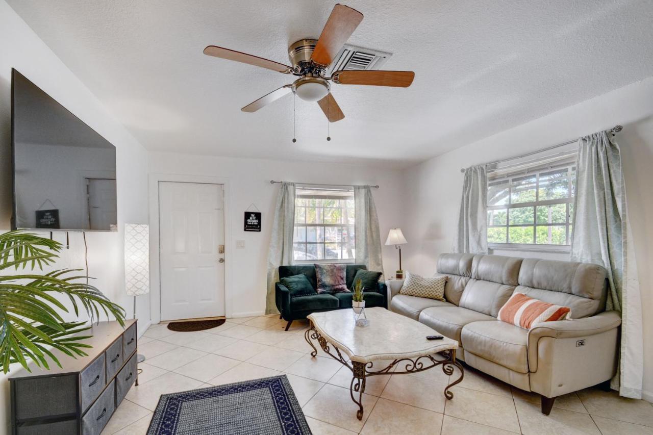Make Waves 4 Bedroom Home Boynton Beach Εξωτερικό φωτογραφία
