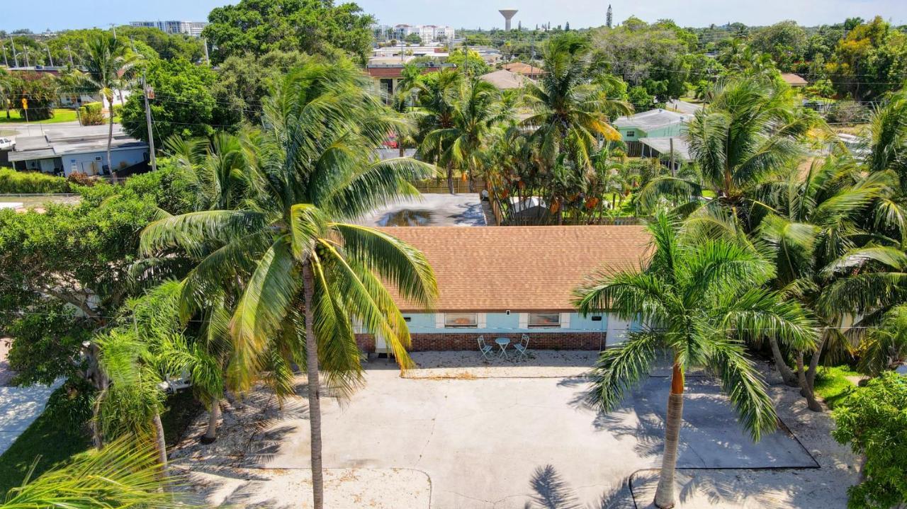 Make Waves 4 Bedroom Home Boynton Beach Εξωτερικό φωτογραφία